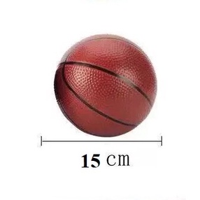 Đồ chơi bóng rổ mini treo tường giúp bé vận động phát triển chiều cao KingKids