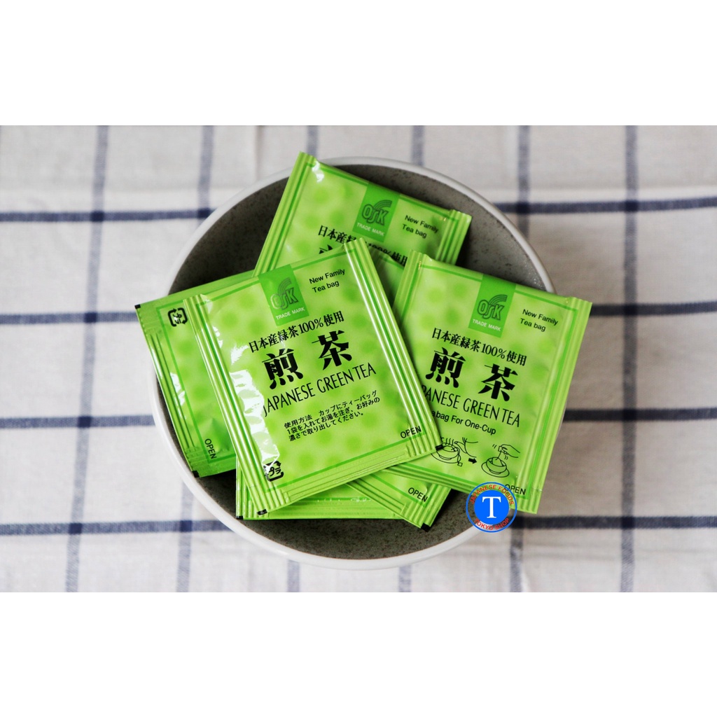 Trà Xanh Túi lọc Osk Sencha 20 Pack