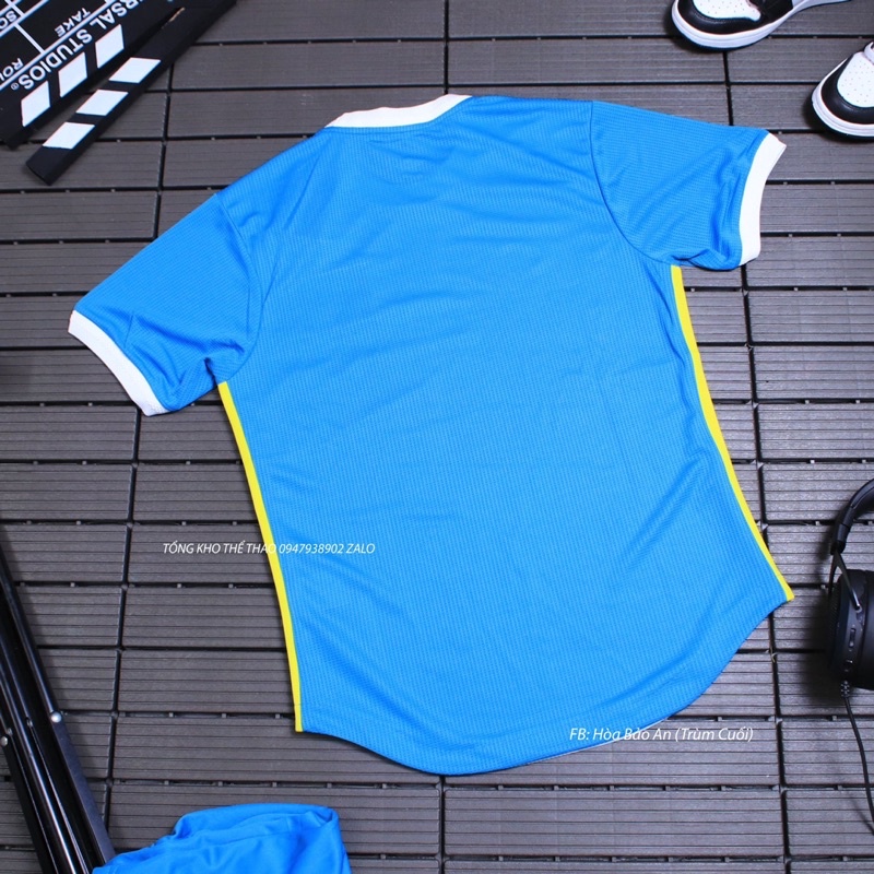 Bộ quần áo đá banh ĐT Việt Nam 🇻🇳 mẫu 2023 hàng cao cấp
