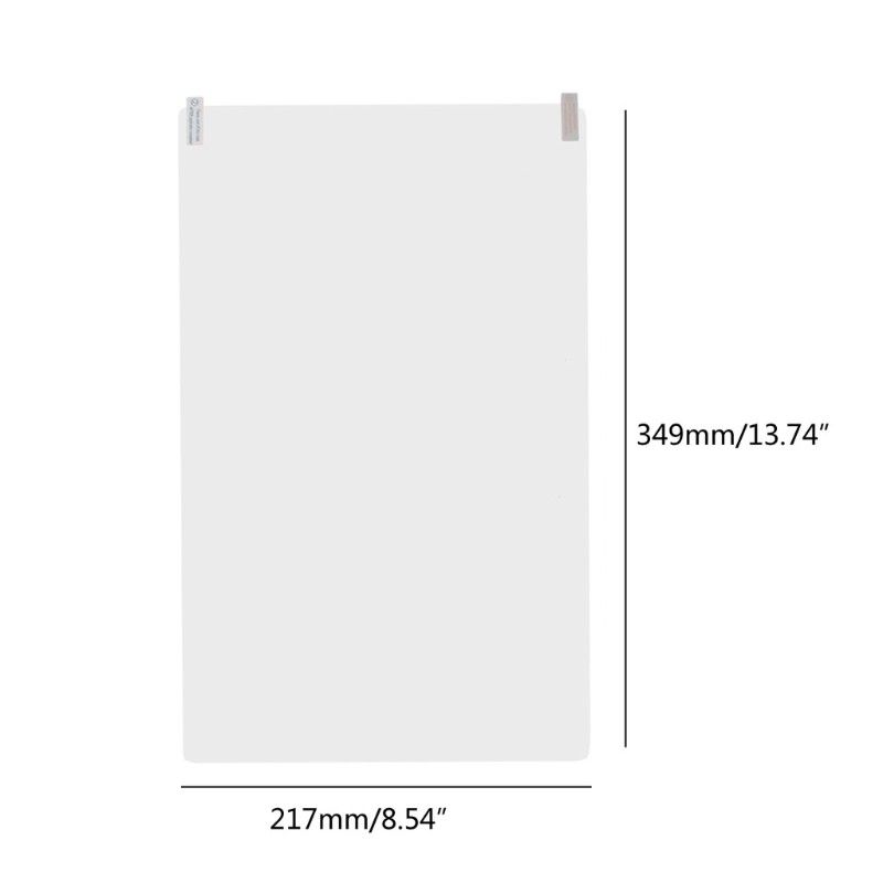 (Hàng Mới Về) Miếng Dán Chống Trầy Bảo Vệ Màn Hình Cho Wacom One Dtc 133