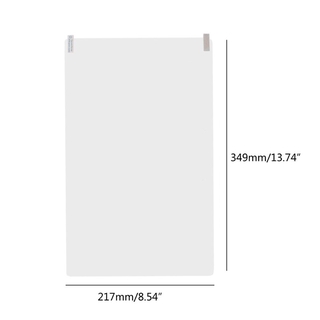 Matte Screen Protector Clear Scratch Proof Screen Film for  one DTC 133