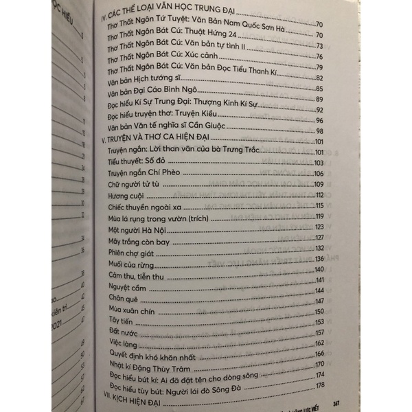 Sách - Luyện tập Năng lực đọc hiểu và nặng lực viết
