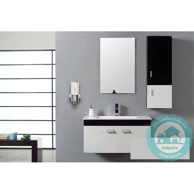 Hộp đựng dầu gội sữa tắm inox đơn NX405 | BigBuy360 - bigbuy360.vn