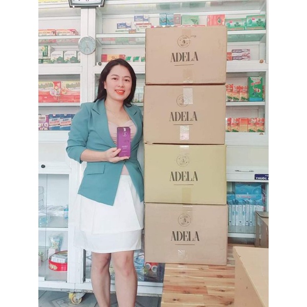 KEM ADELA - Dưỡng Trắng Da nâng tone, Chống Nắng , Mekup nhẹ | BigBuy360 - bigbuy360.vn