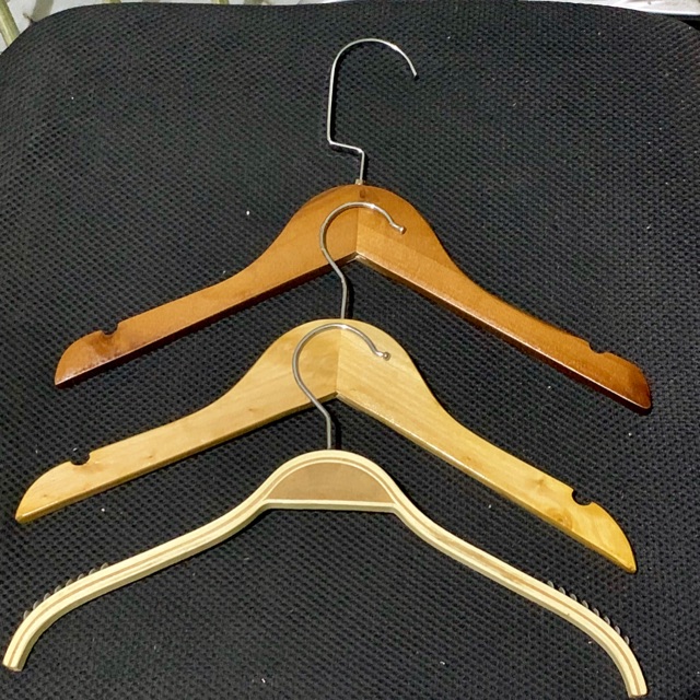 Combo móc gỗ vàng em bé