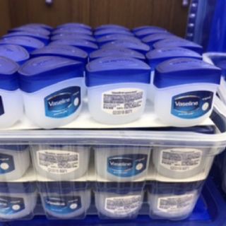 Kem trị nứt,nẻ,dưỡng vaseline hủ 7g