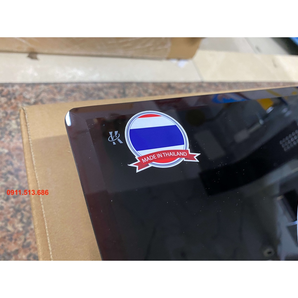 Bếp Từ Đôi Canzy CZ 99DP  ✅ Nấu liu riu ✅ Nhập khẩu Thái Lan ✅ Bảo hành 3 năm