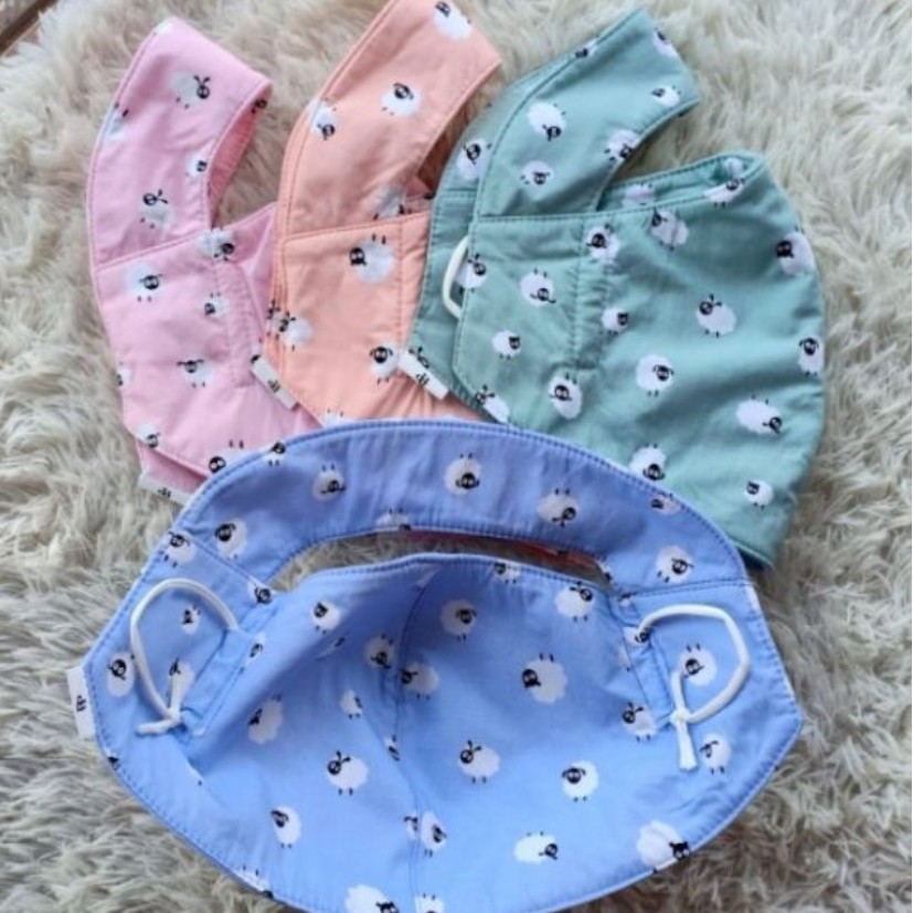 Khẩu trang ninja vải cotton hoa 3 lớp che kín mặt chất lượng cao bảo vệ sức khỏe | BigBuy360 - bigbuy360.vn