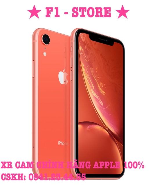 [Chính hãng] Điện thoại Iphone Xr lock và quốc tế zin all - Máy đẹp | BigBuy360 - bigbuy360.vn