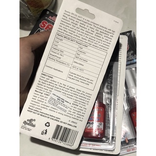 Keo dán Ren( roen, răng ) ốc SPLOC AA71 Sparko 10ml