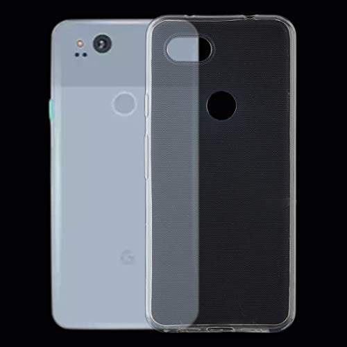 Ốp dẻo trong suốt Google Pixel 3