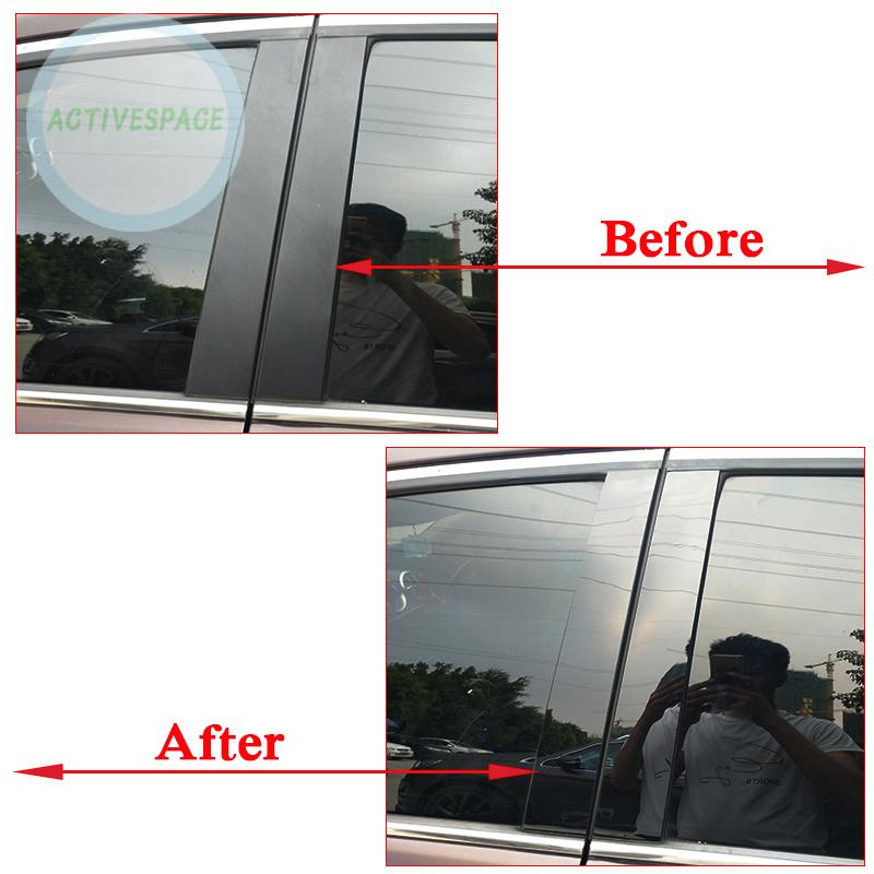 Ốp Viền Cửa Xe Ô Tô Honda Hrv Hr-V 2016-2020 Chất Lượng Cao