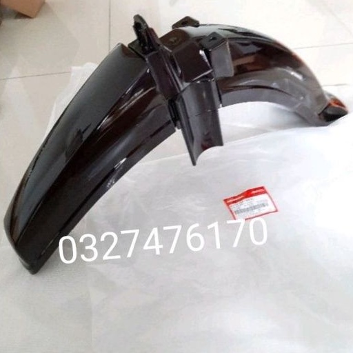 Nhựa dè chắn bùn trước xe DREAM zin chính hãng