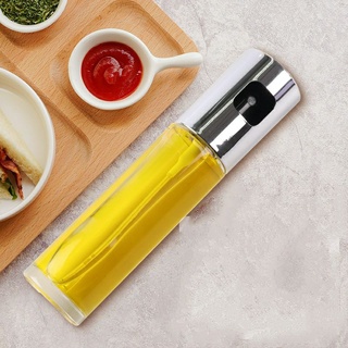 Bình xịt dầu ăn bình xịt thủy tinh đa năng dạng phun sương cao cấp dung tích 100ml