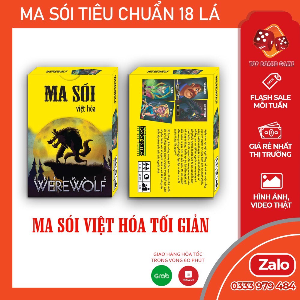 BÀI MA SÓI BẢN TIÊU CHUẨN – CHẤT LIỆU CỨNG CHỐNG NƯỚC