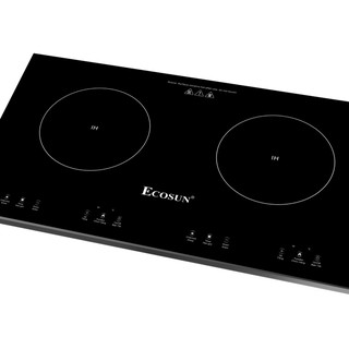 Bếp từ đôi Ecosun BM-IC18