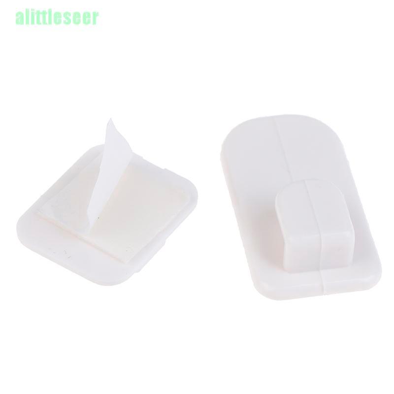 Set 4 Móc Treo Điều Khiển Từ Xa Gắn Tường Tiện Dụng