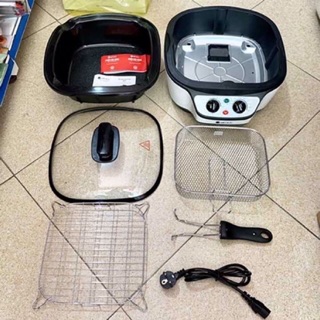 Nồi đa năng ♨♨ Elmich 8 in 1