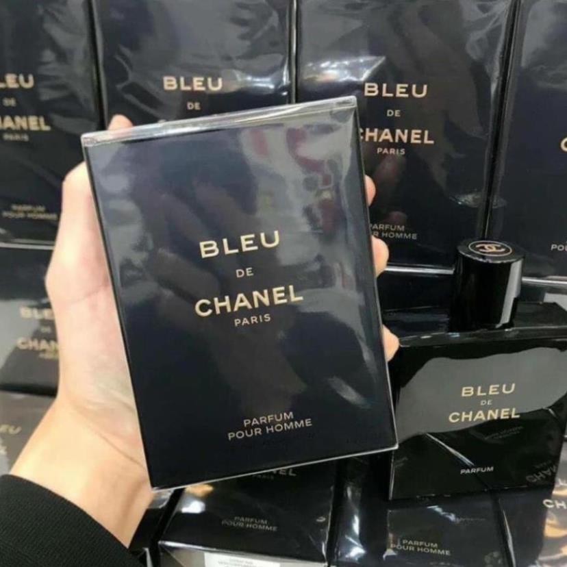 Nước hoa nam Ble chanell 100ml, tinh dầu đậm đặc thơm dai nhất
