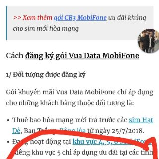 (FREE THÁNG ĐẦU)Sim mobifone 4GB/NGÀY (30K/tháng) vào mạng tẹt ga QUÝ KHÁCH ĐỌC KỸ PHÂN VÙNG