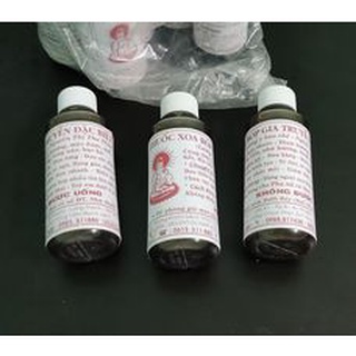 Sét 30 chai / Dầu cồn xoa bóp quan âm gia truyền