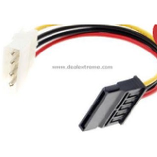 Dây nguồn ổ cứng chuẩn sata