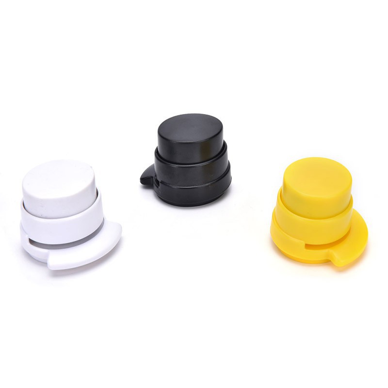 1 X Kẹp Bấm Giấy Không Đục Lỗ