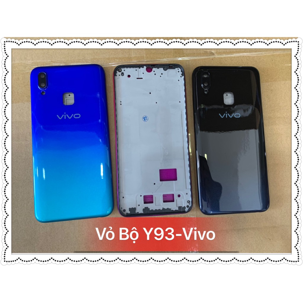 Vỏ Bộ Y93/Y95 Vivo (Bản có vân)