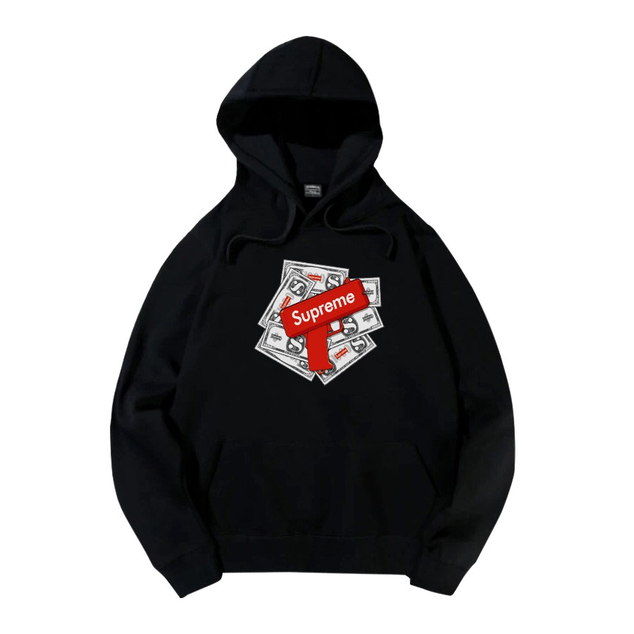 [Có VIDEO + ẢNH THẬT] Áo Hoodie nỉ bông có nón HK228
