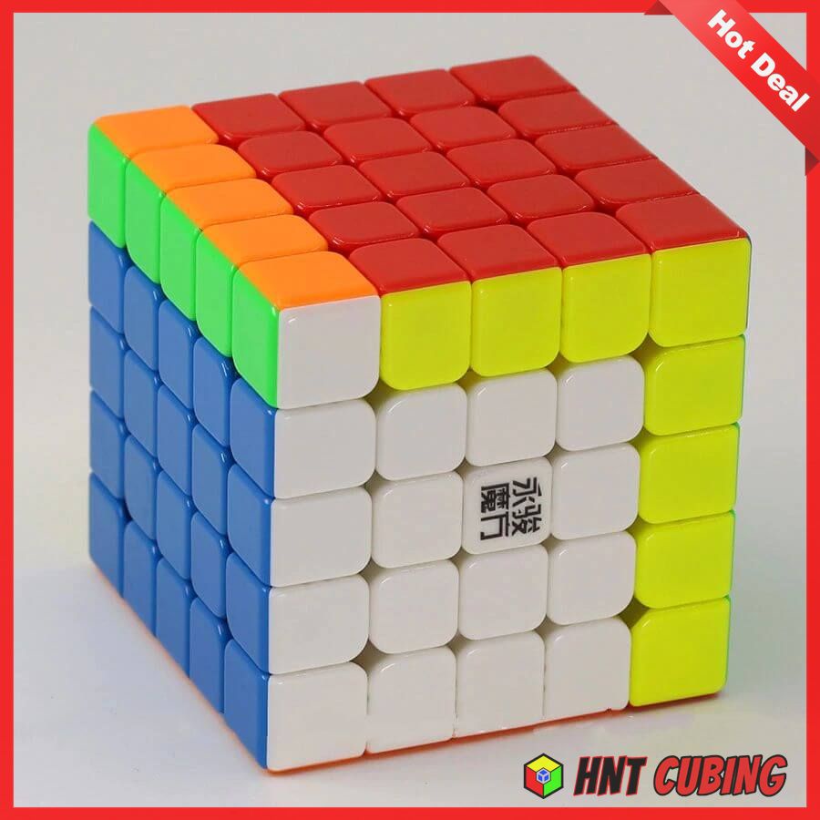 Rubik mini YJ Zhilong 3x3 - 4x4 - 5x5