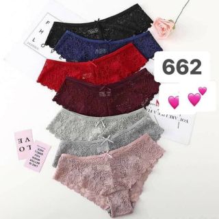 Quần lót ren hàn quốc mới cao cấp combo 10 quần