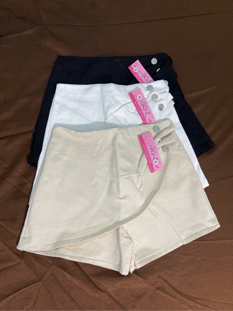 [Mã WASTUP5 giảm 10% tối đa 20K đơn 99K] QUẦN VÁY ĐÍNH NÚT | BigBuy360 - bigbuy360.vn