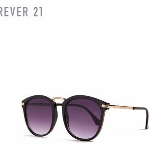 KÍNH MẮT THỜI TRANG CHỐNG NẮNG FOREVER 21 AUTH
