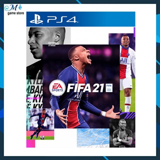 Game PS4 FIFA 21