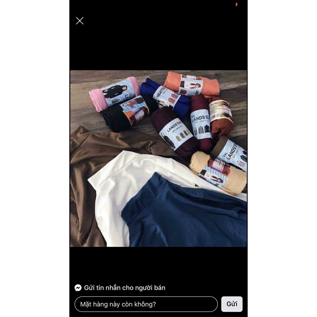 [FREESHIP] Áo nữ giữ nhiệt lót nỉ