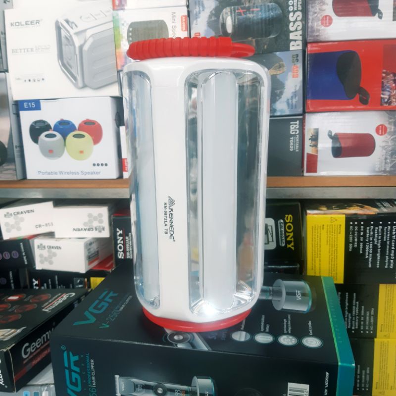 Đèn Sạc Tích Điện Có Tay Xách KN-9872