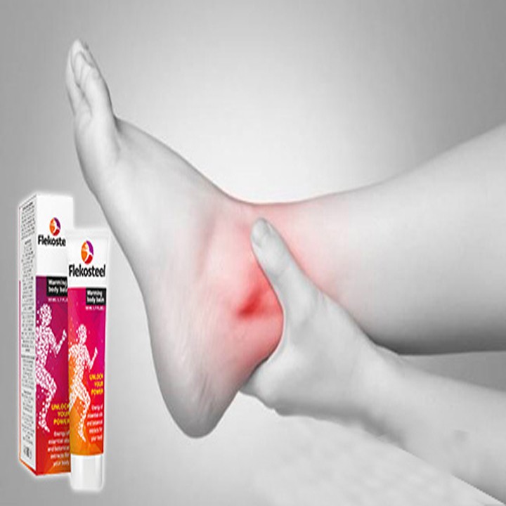 Kem Xoa Bóp Nhức Mõi Vận Động Flekostell Nga giảm đau giảm nhức mỏi giảm bầm tím phục hồi mô bị tổn thương