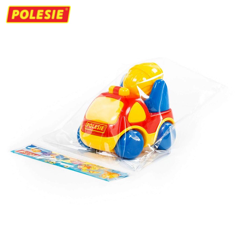 Đồ Chơi Xe Trộn Xi Măng Carat