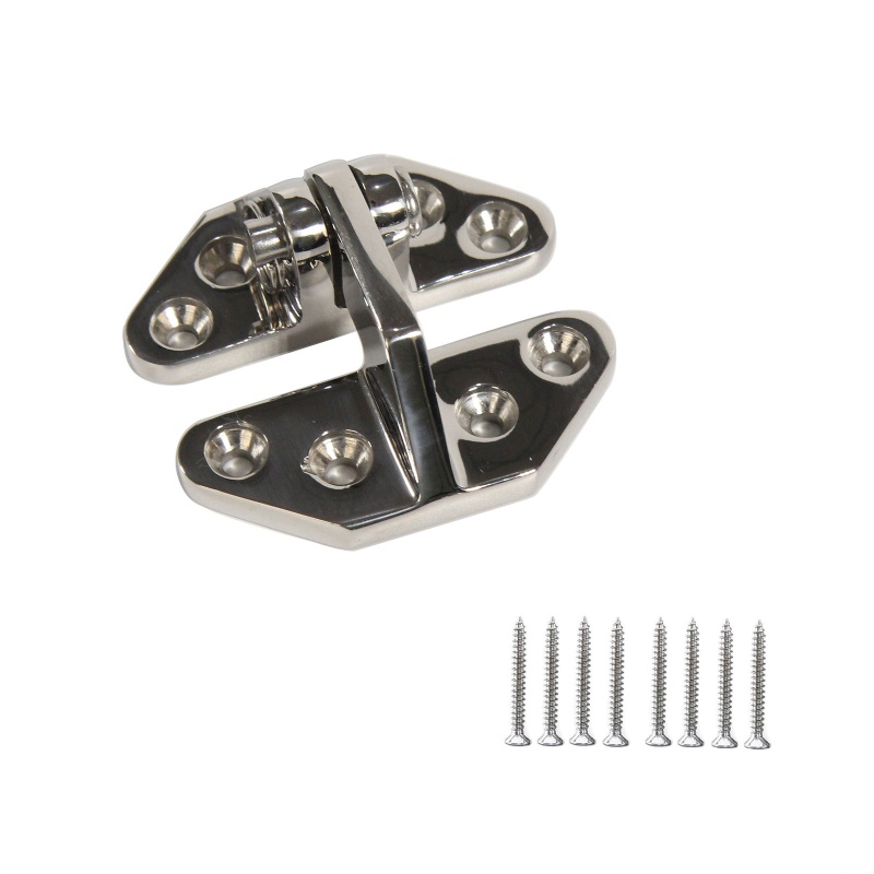 Bản Lề Bằng Thép Không Gỉ 316 Có Thể Tháo Rời Cho Thuyền Hatch