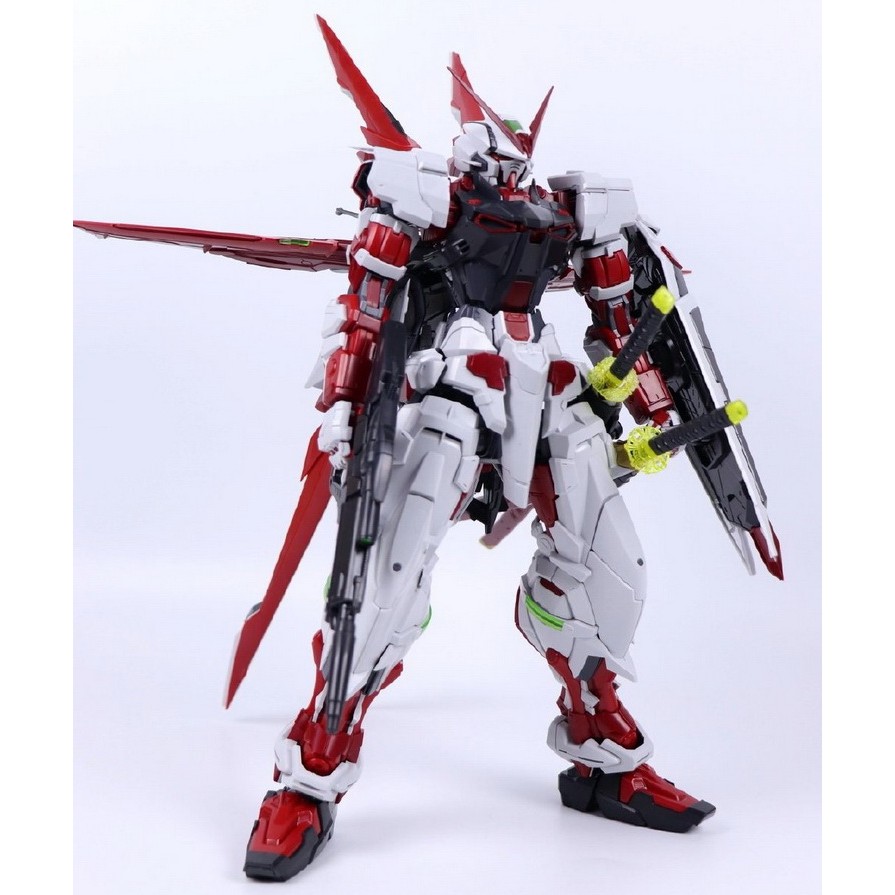 Mô Hình Lắp Ráp Gundam PG Astray Red Frame Flight Unit ver 2.0 (Nilson Work)