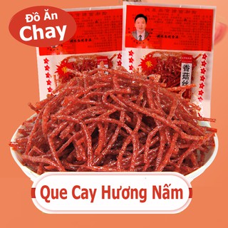 Que cay hương nấm