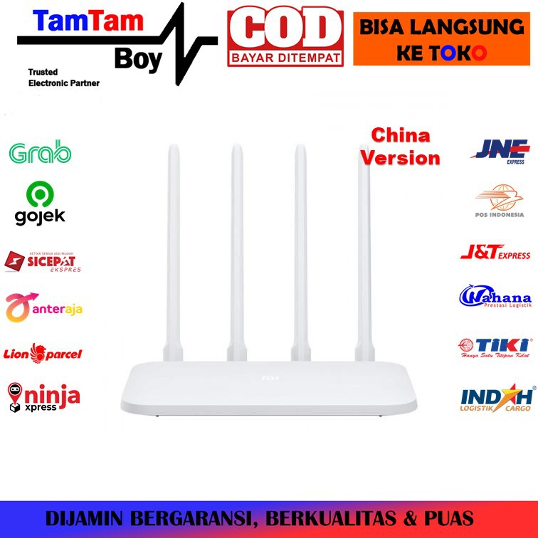 Bộ Khuếch Đại Tín Hiệu Wifi Xiaomi 4C 2.4Ghz Phiên Bản Trung Quốc | BigBuy360 - bigbuy360.vn