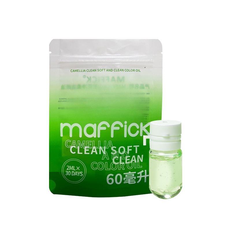 Dầu Tẩy Trang Chiết Xuất Hoa Trà Làm Sạch Sâu Kích Thước Nhỏ Gọn