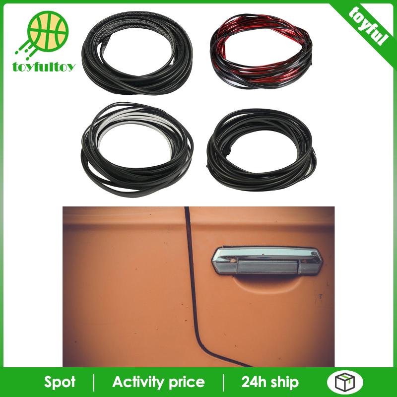 Dây Bảo Vệ Viền Cửa Xe Hơi / Xe Tải Chống Trầy Xước Dài 5M Tiện Dụng