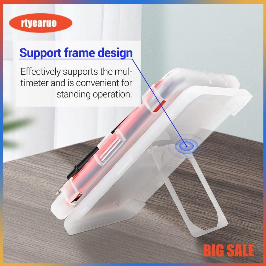 Đồng hồ vạn năng kỹ thuật số mini ANENG AN101 thiết kế chuyên dụng