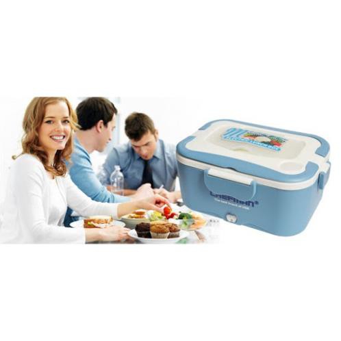 HỘP CƠM CẮM ĐIỆN CHEFMAN HÂM NÓNG THỨC ĂN HỘP CƠM VĂN PHÒNG BẢO HÀNG 5 NĂM | BigBuy360 - bigbuy360.vn