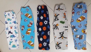 Combo 10 quần chục  dài bé gái , bé trai( sale)