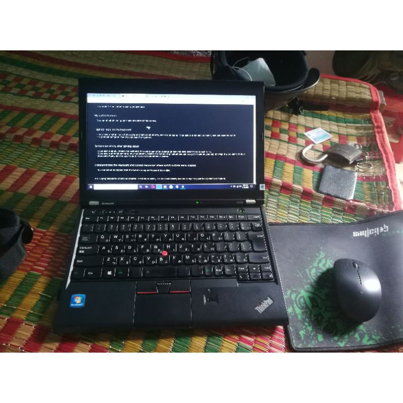 Máy tính ThinkPad x230 | BigBuy360 - bigbuy360.vn
