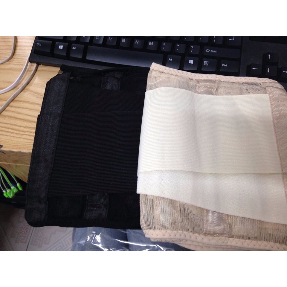 Đai nịt bụng giảm mỡ sau sinh chống cuộn | BigBuy360 - bigbuy360.vn