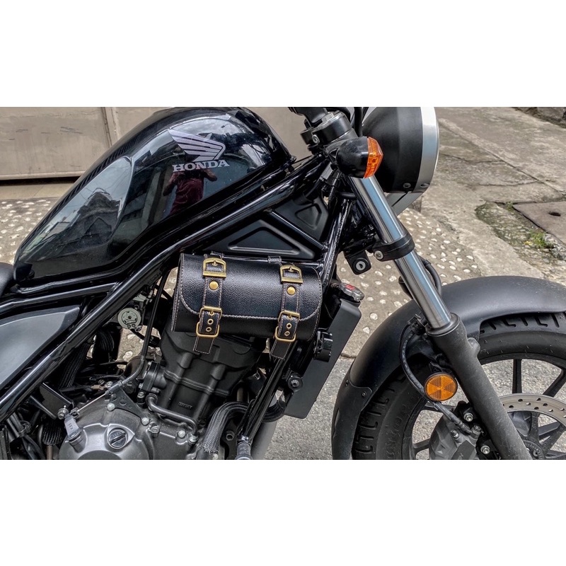Tui treo xe classic, Husky, YB125, Lengend, W175, Rebel, RoyalEnfield...